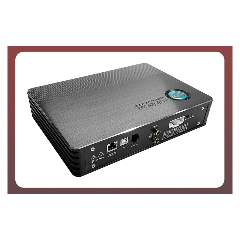 Rainbow SL-PA400 8 Kanallı Amplifikatörlü 10 Kanallı DSP