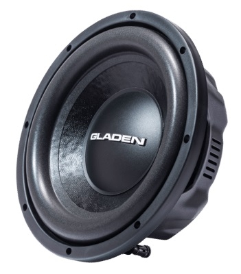 GLADEN RS-X 10 D2 25CM.