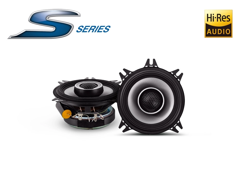 Alpine S2-S40 10cm Coaxial Hoparlör 