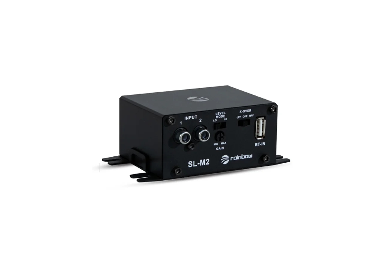 Rainbow SL-M2 2 Kanal D Klas Mini Amfi