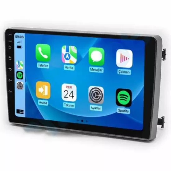 Opel Astra H Corsa 9 inç Multimadya