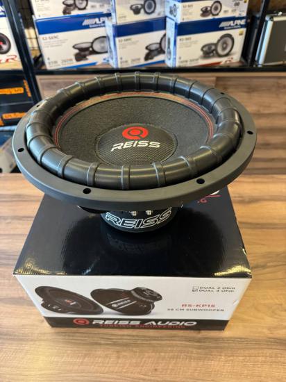 REİSS AUDİO RS-KP15 38cm Subwoofer