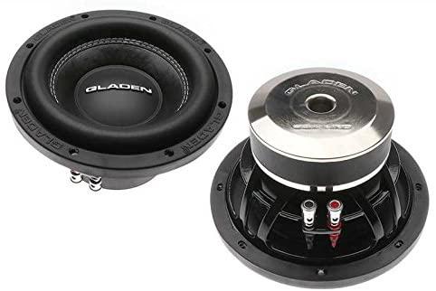 GLADEN SQX 08 20 CM 375/250 Watt 4 OHM