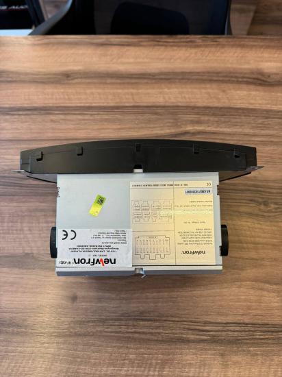  Newfron Mercedes c w203  2001-2007 Multimedya