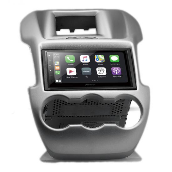 Pioneer Ford Ranger Apple CarPlay Android Auto Multimedya Sistemi