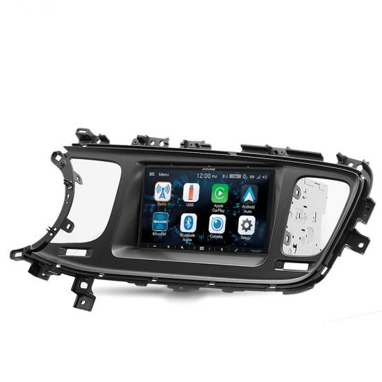Alpine Kia Optima CarPlay AndroidAuto Multimedya Sistemi