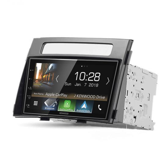 Kenwood Kia Soul CarPlay AndroidAuto Mirrorlink Multimedya Sistemi