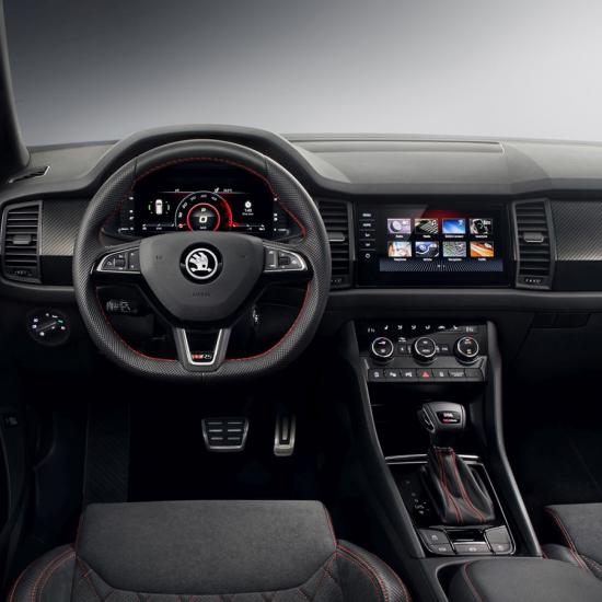 Carplay skoda kodiaq Carplay skoda kodiaq