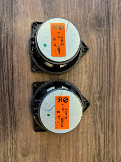 BMW LOGIC7 10cm Kapı hoparlörü