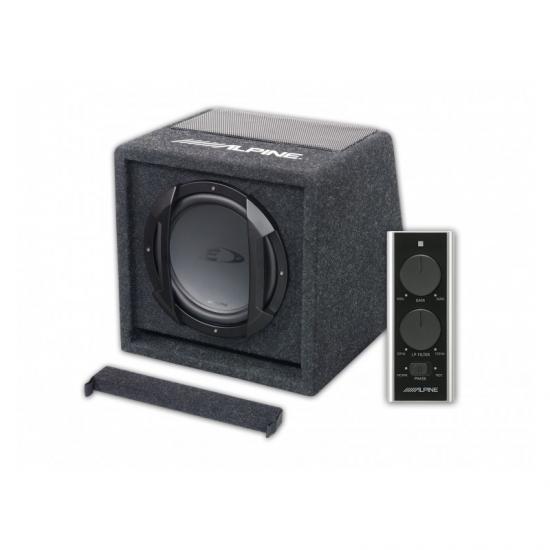 Alpine E Serisi SWE-815 Aktif Subwoofer