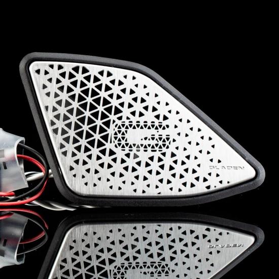 Gladen ONE Transpoter T6.1 Tweeter / Hi-end Tweeter