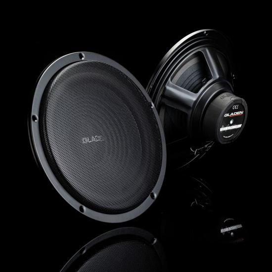 Gladen M-Line M8 Free Air Subwoofer
