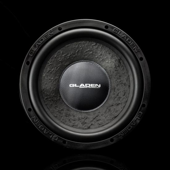 GLADEN RS 10 25CM. Performance Subwoofer