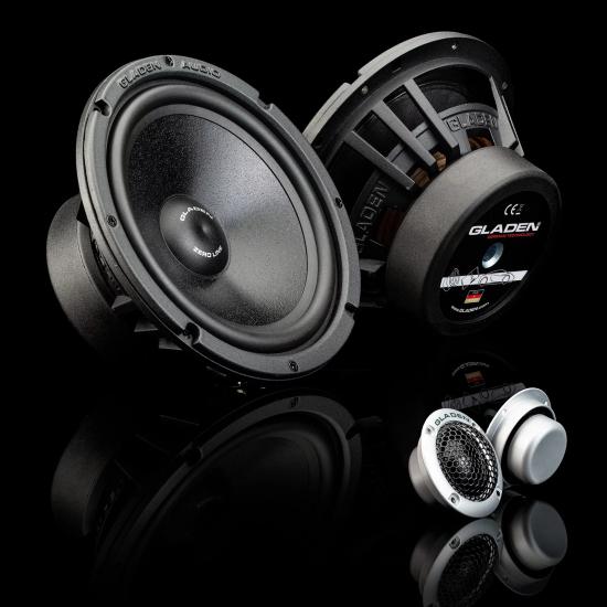 GLADEN ZERO PRO 165.2 DC 2 YOL COMPONENT