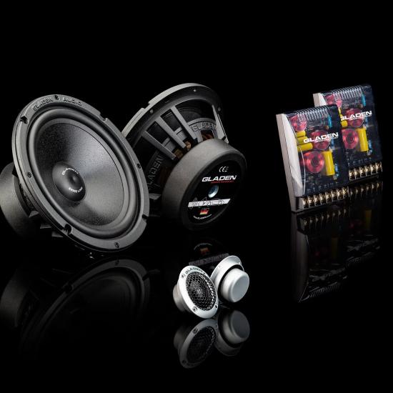 GLADEN ZERO PRO 165.2 DC 2 YOL COMPONENT