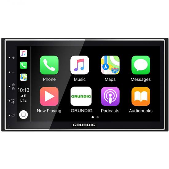 Grundig GX-3820 Multimedya Apple CarPlay Android Auto Mirrorlink Bluetooth USB Radyo