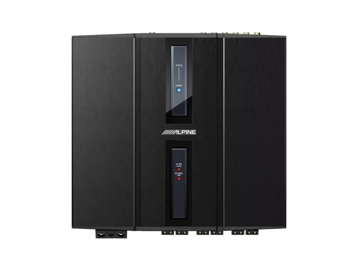 Alpine Status HDP-D90