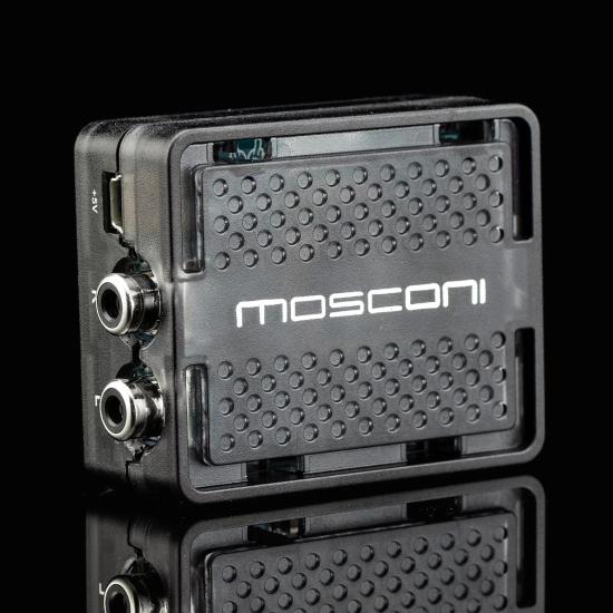 Mosconi AMAS LD4C 24bit/96khz Bluetooth