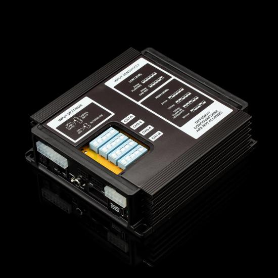 Mosconi Pico V2 6|8 DSP 6 KANAL AMFİ