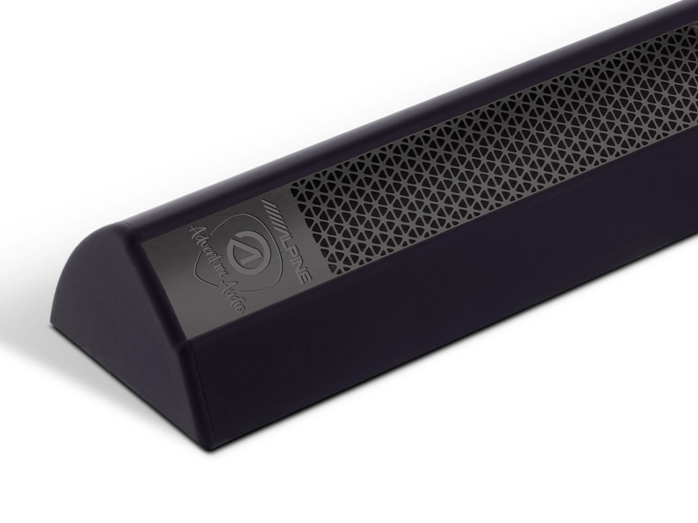 Alpine SPC-L500SB Sesi Kabin İçi Yüzeye Monte Hoparlör (Uzun / Siyah)