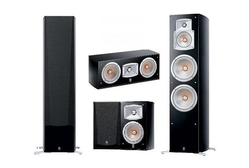 5.0 Hoparlör Paketleri