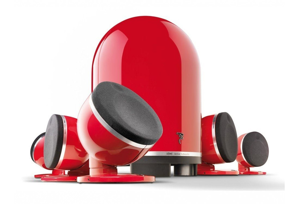 5.1 Hoparlör Paketleri